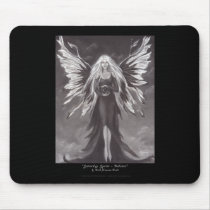 Saturday Sprite Mouse Pad