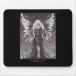 Saturday Sprite Mouse Pad