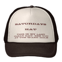 SaturdaysHat