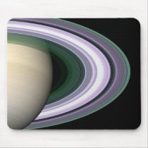 Saturn2 Mousepad by themousepad Saturn2 Mousepad