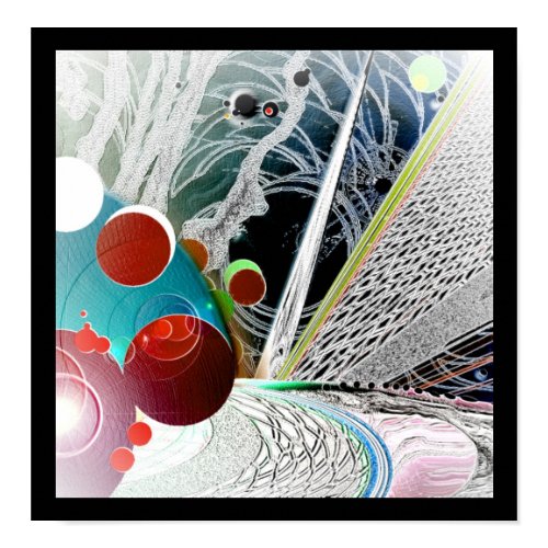 Saturn 14 print