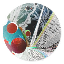 Saturn 14 stickers