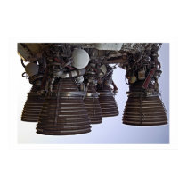 Saturn 5 Engines posters by imagemosaic Saturn 5 Engines posters