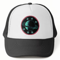 Saturn 6 - hats by 3DMOONMAN Saturn 6 - hats