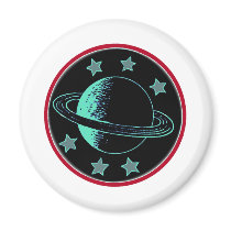 Saturn 6 - magnets
