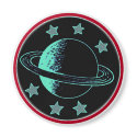 Saturn 6 - Magnet by 3DMOONMAN Saturn 6 - Magnet