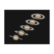 Saturn's Rings postcards