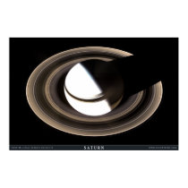 Saturn as Never Seen Before posters by solarviews Saturn as Never Seen Before posters