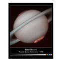 Saturn Aurora Hubble Telescope Photo posters by Space_Exploration Saturn Aurora Hubble Telescope Photo posters