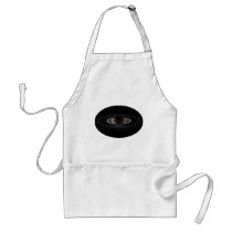 Saturn backlit apron
