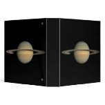 Saturn 3 Ring Binder