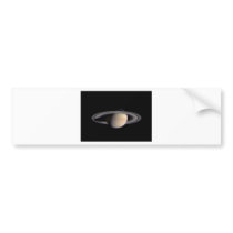 Saturn Bumper Stickers