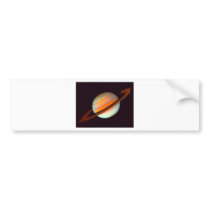 SATURN BUMPER STICKER
