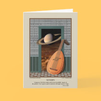 Saturn Card