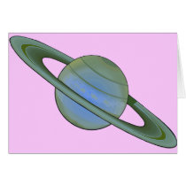 Saturn cards