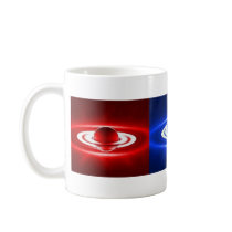 Saturn Combo mugs by janstephenson Saturn Combo mugs