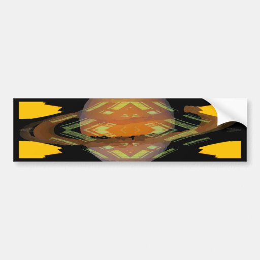 Saturn CricketDiane Bumper Stickers
