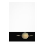 Saturn Custom Stationery