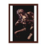 Saturn Devouring His Son From The Pinturas Negras Postcards