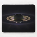 Saturn Eclipse Mouse Pad