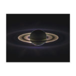 Saturn Eclipse Postcards