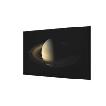 Saturn Equinox Canvas Prints