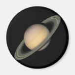 Saturn Fridge Magnet
