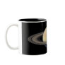Saturn from Cassini Mug