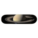 Saturn from Cassini skateboards