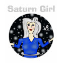 Saturn Girl t-shirts