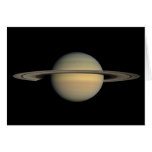 Saturn Greeting Cards