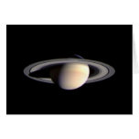 Saturn Greeting Cards