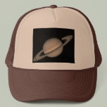 Saturn Trucker Hats