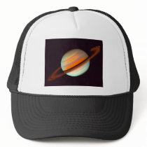 SATURN TRUCKER HAT