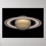 Saturn Huge Poster - Space and Astronomy gift posters