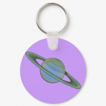 Saturn keychains