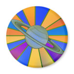 Saturn magnets