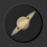 Saturn Magnet magnets
