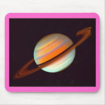 SATURN MOUSE PADS
