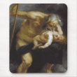 'Saturn' mousepad