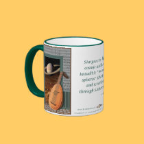 Saturn Mug