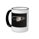 Saturn Mug by Hoganfamily Saturn Mug