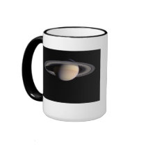 Saturn Mug by Hoganfamily Saturn Mug
