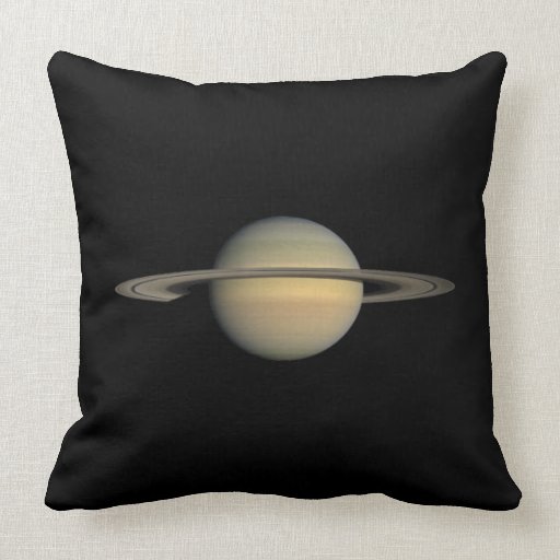 Saturn Pillow