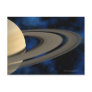 Saturn planet 2 postcards