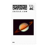SATURN POSTAGE STAMP