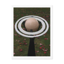 Saturn Postcard