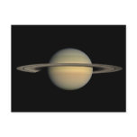 Saturn Postcard