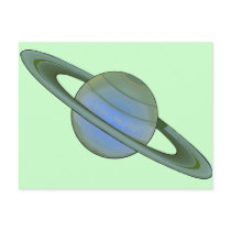 Saturn postcards