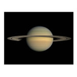 Saturn Postcard